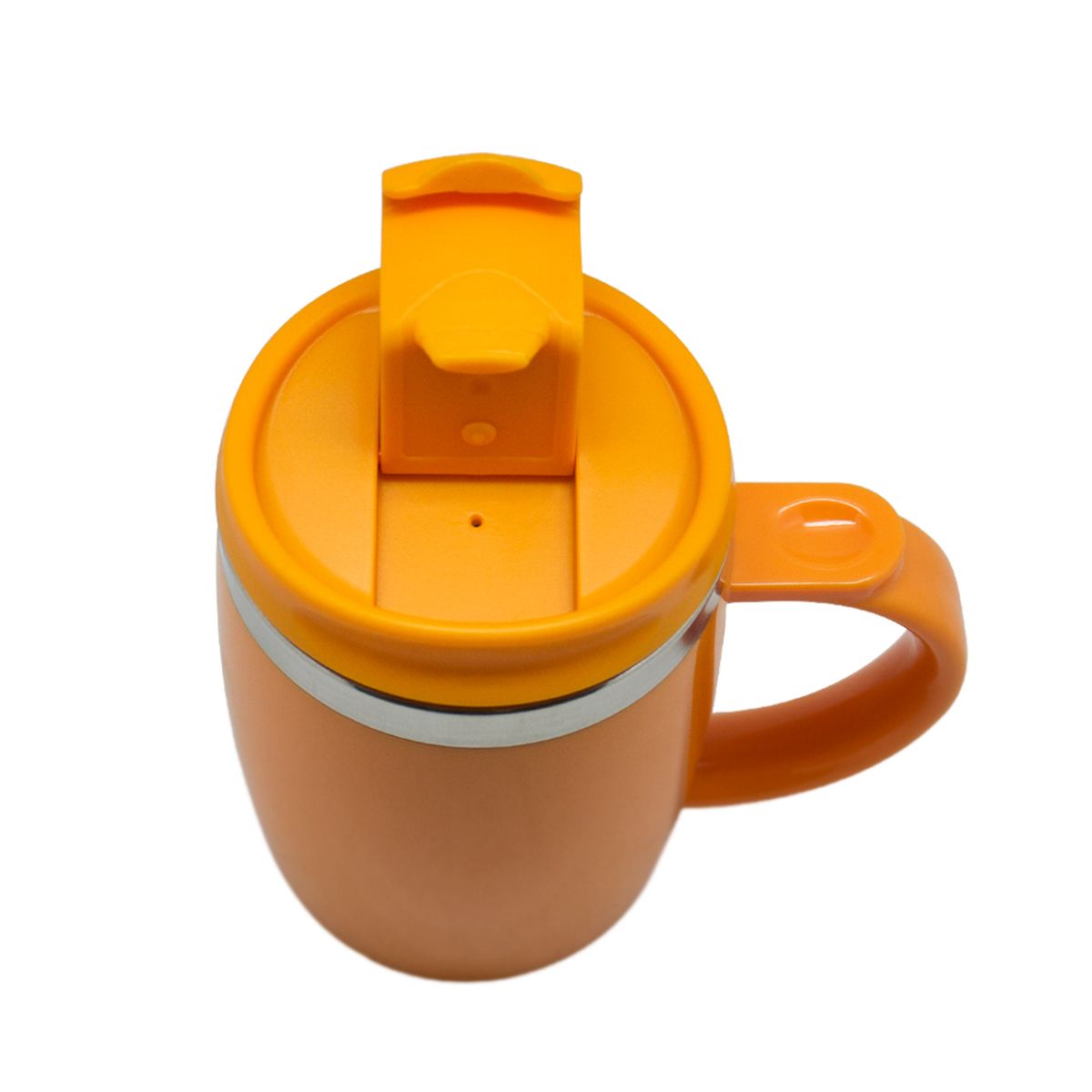 KEEP - Mug Termo Keep Colores 400 Ml - Naranja