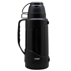 KEEP - Termo Outdoor 1.0L - NEGRO
