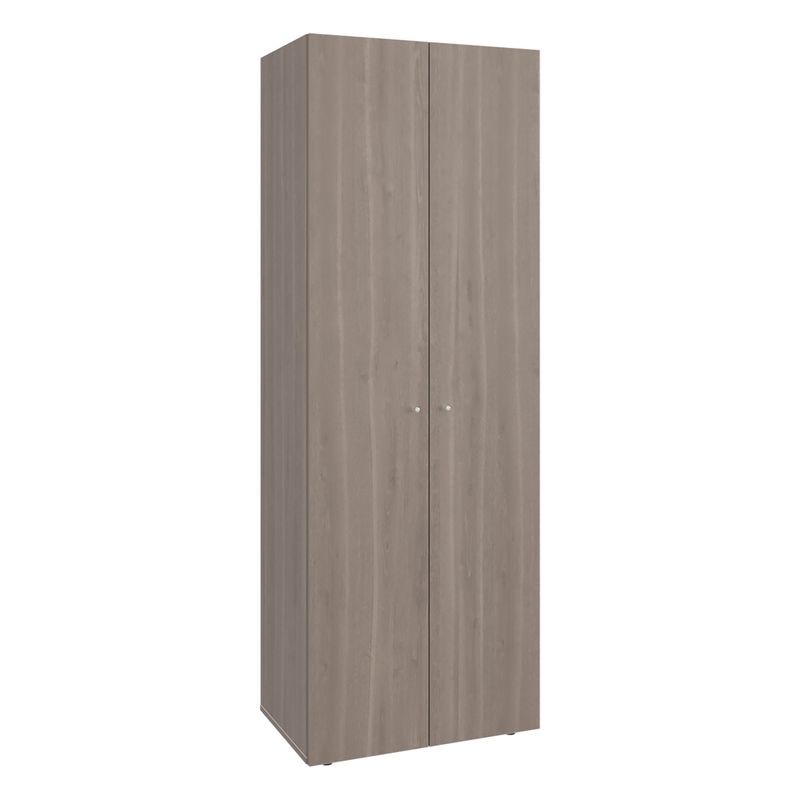 FMFURNITURE - Closet 2 Puertas 170X60X402 Cm Beige