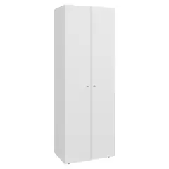 FMFURNITURE - Closet 2 Puertas 170X60X402 Cm Blanco