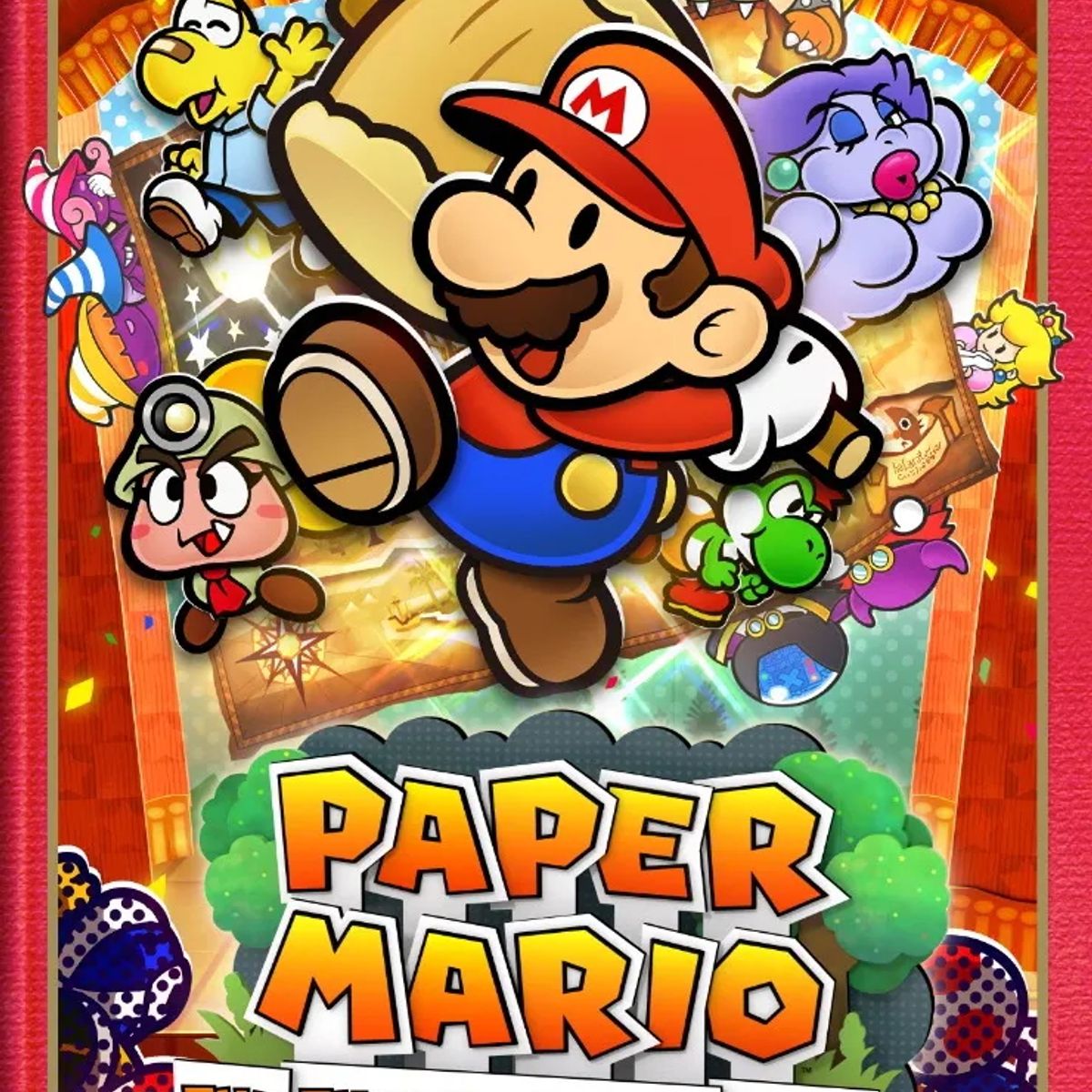 NINTENDO - Paper Mario The Thousand-year Door - Switch - Sniper