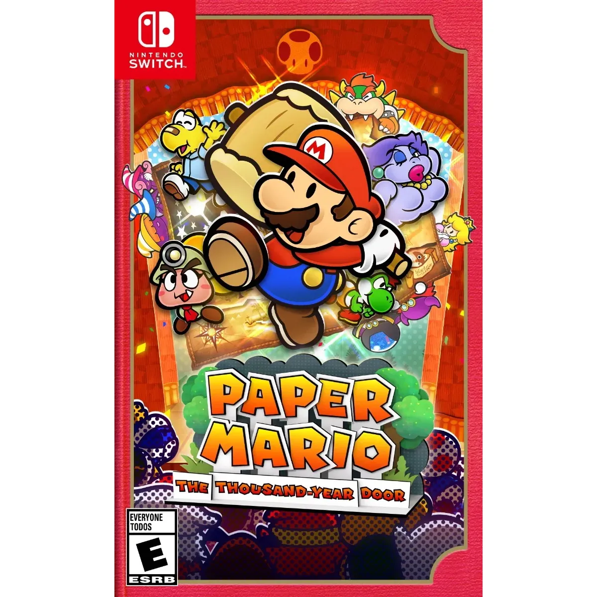NINTENDO - Paper Mario The Thousand-year Door - Switch - Sniper