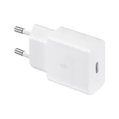 SAMSUNG - Adaptador Viaje 15W USB Tipo C