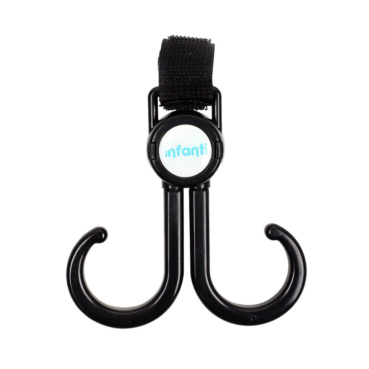 INFANTI - Ganchos para Coche Crochets