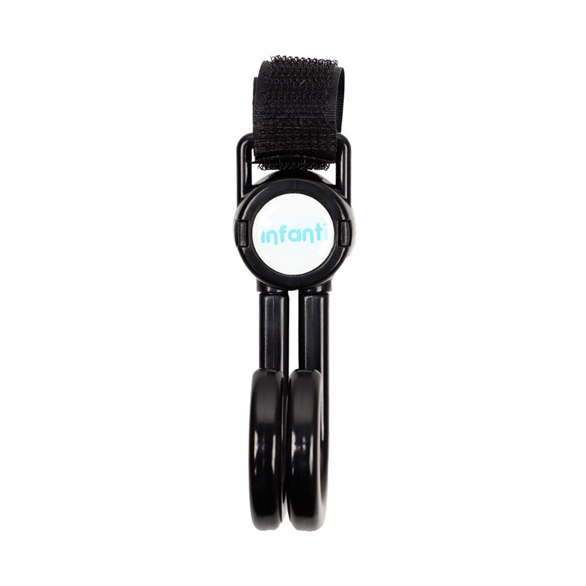 INFANTI - Ganchos para Coche Crochets