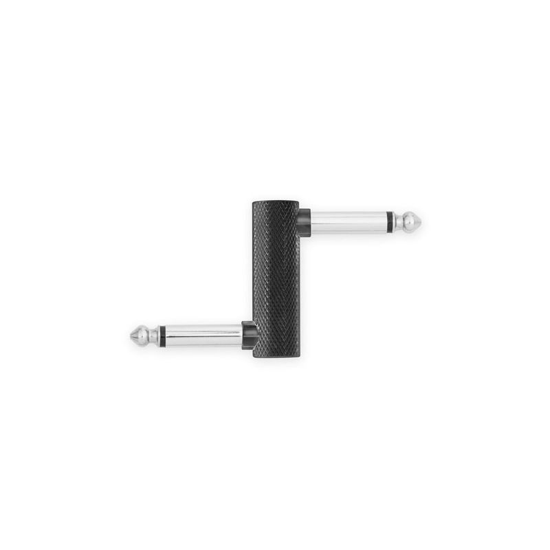 ROCKBAG - Conector patch para pedales RockBag RBO PC N - Negro