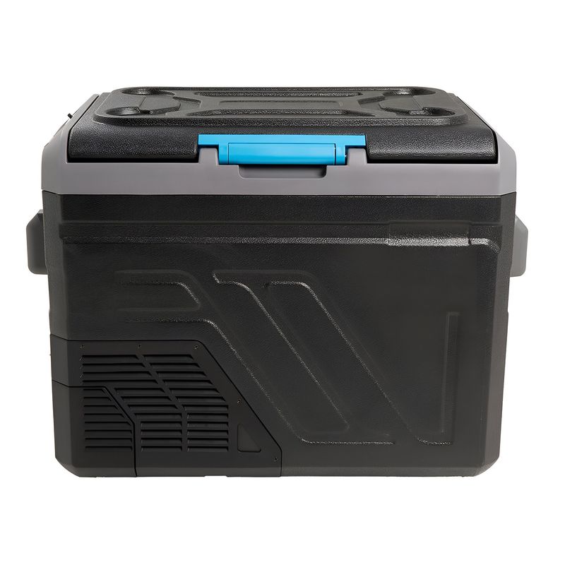 TERRA FORCE - COOLER FREEZER ELÉCTRICO -20° A 20° 50L BI-ZONA SBATERÍA