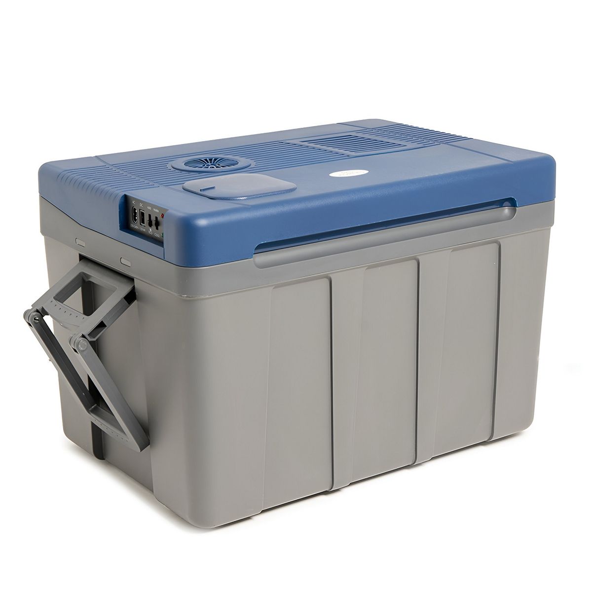 TERRA FORCE - COOLER TÉRMICO ELÉCTRICO 8° A 65° 50L