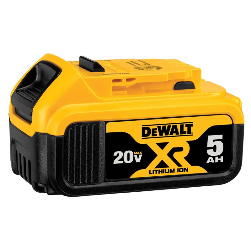 DEWALT - Batería Ion De Litio 20v Dewalt Dcb205-b3 5 Amp - E.o