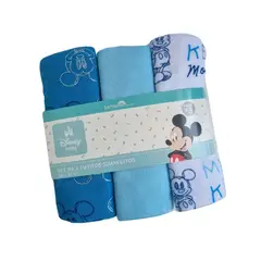 GENERICO - Tutitos Tutos Para Bebe Bambino Set 3 De Algodón Para Guagua