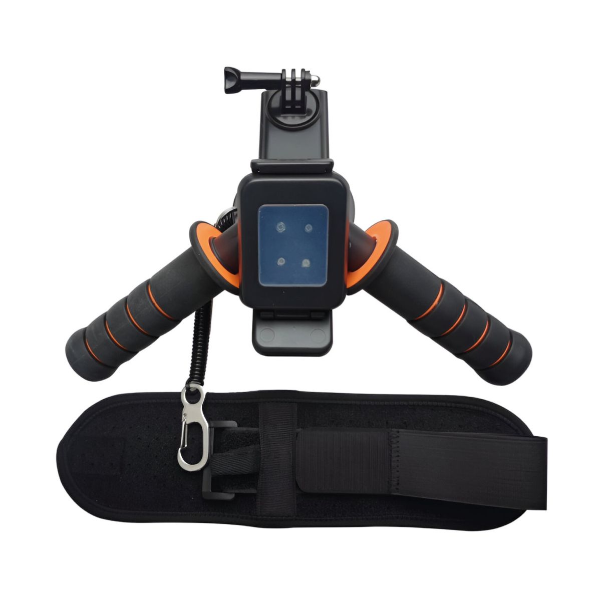 AQUA FORCE - MANGO ADAPTADOR DE BUCEO PARA QUILLA ELÉCTRICA