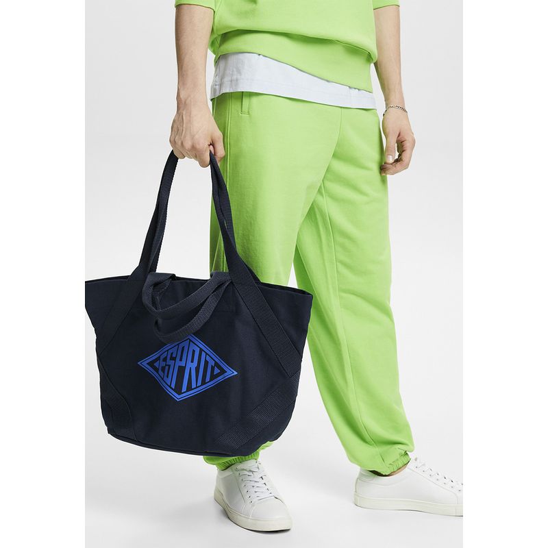 ESPRIT - Bolso De Mano En Lona Mujer Esprit ESPRIT
