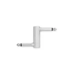 ROCKBAG - Conector patch para pedales RBO PC N NIC Niquelado
