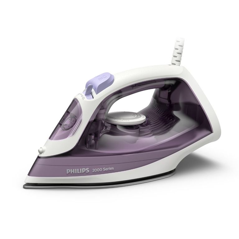 PHILIPS Plancha a vapor DST2020/30 Función Calc-Clean