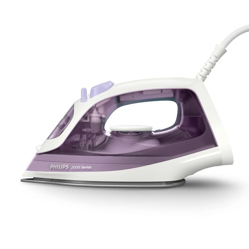 PHILIPS - Plancha A Vapor Philips Dst202030 Función Calc-clean