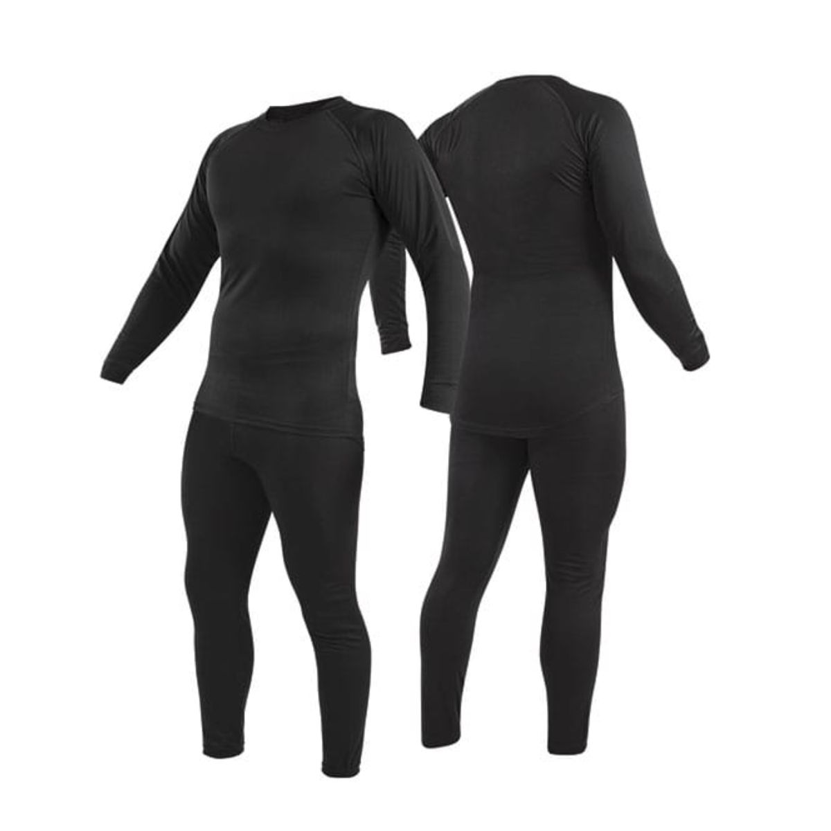 BLACK BULL - Primera Capa Poliester Black Bull - Negro