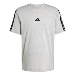 ADIDAS - Playera Essentials 3 Franjas Tejido Jersey