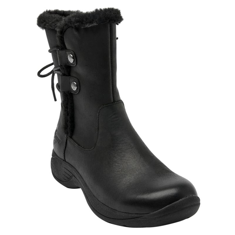 PANAMA JACK - Bota Casual Mujer Negro Panama Jack