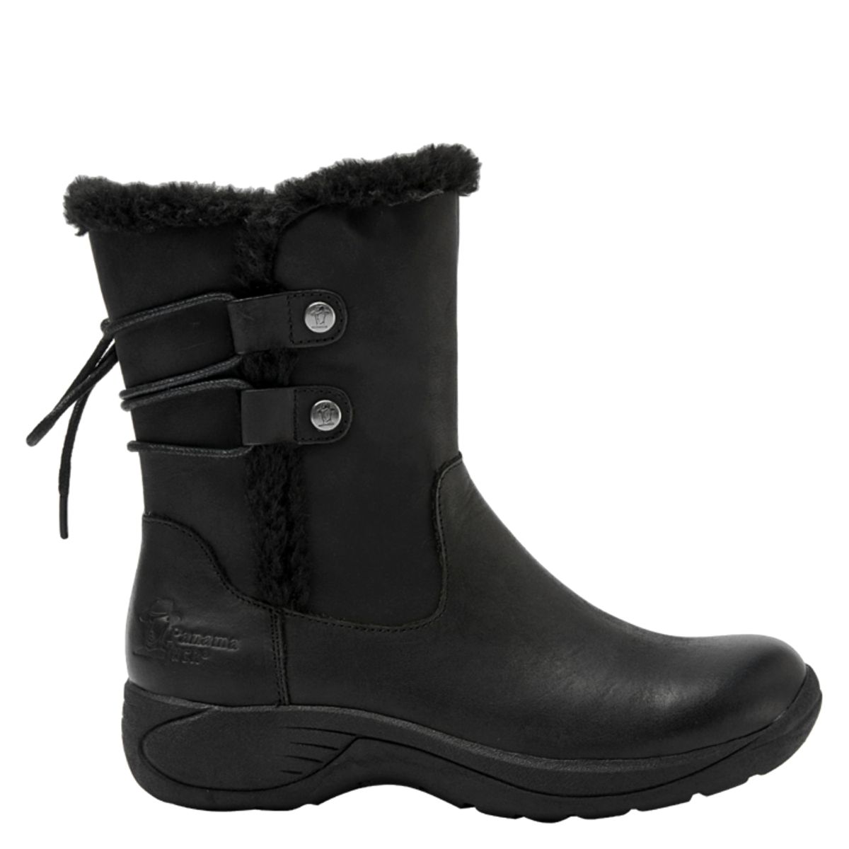 PANAMA JACK - Bota Casual Mujer Negro Panama Jack