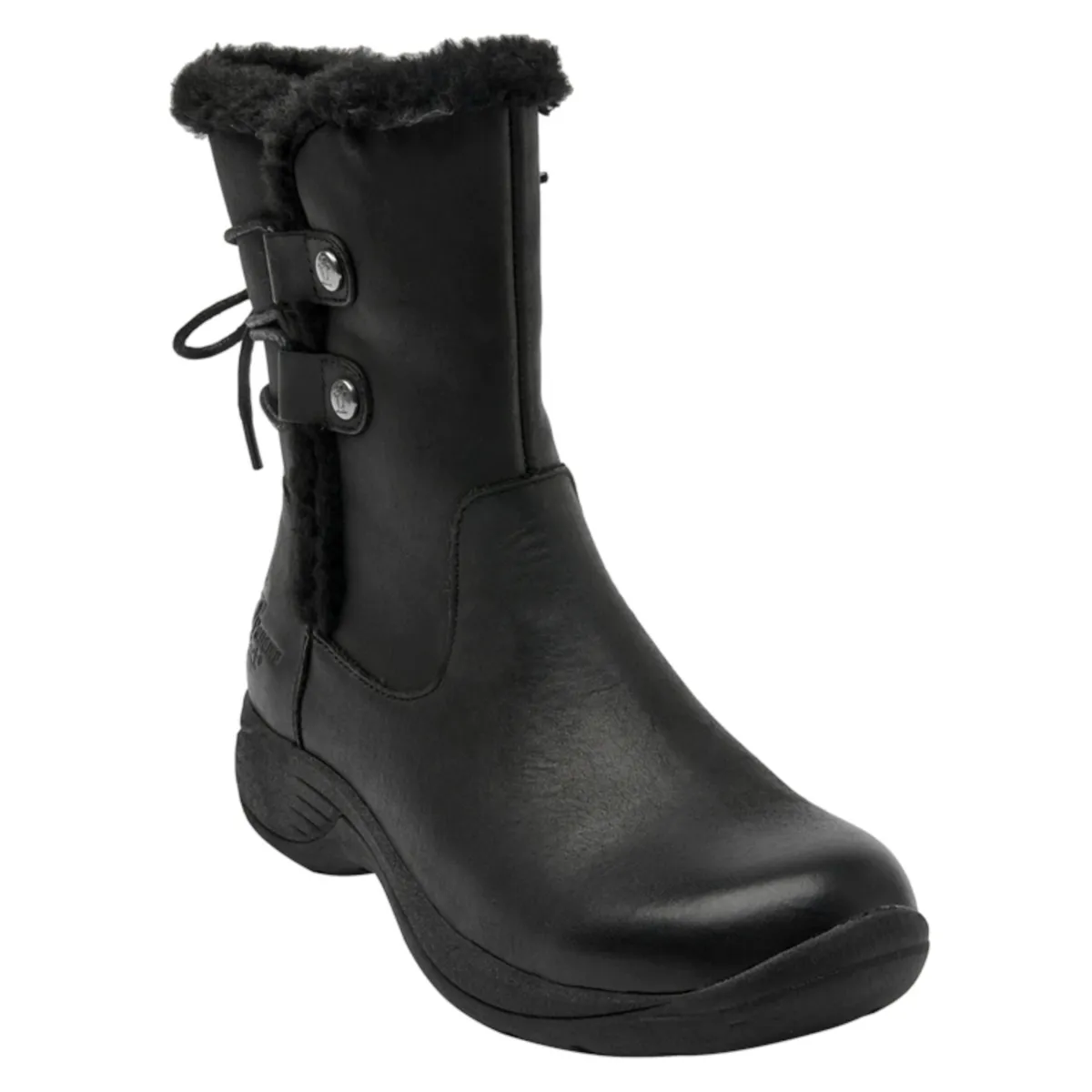 PANAMA JACK - Bota Casual Mujer Negro Panama Jack