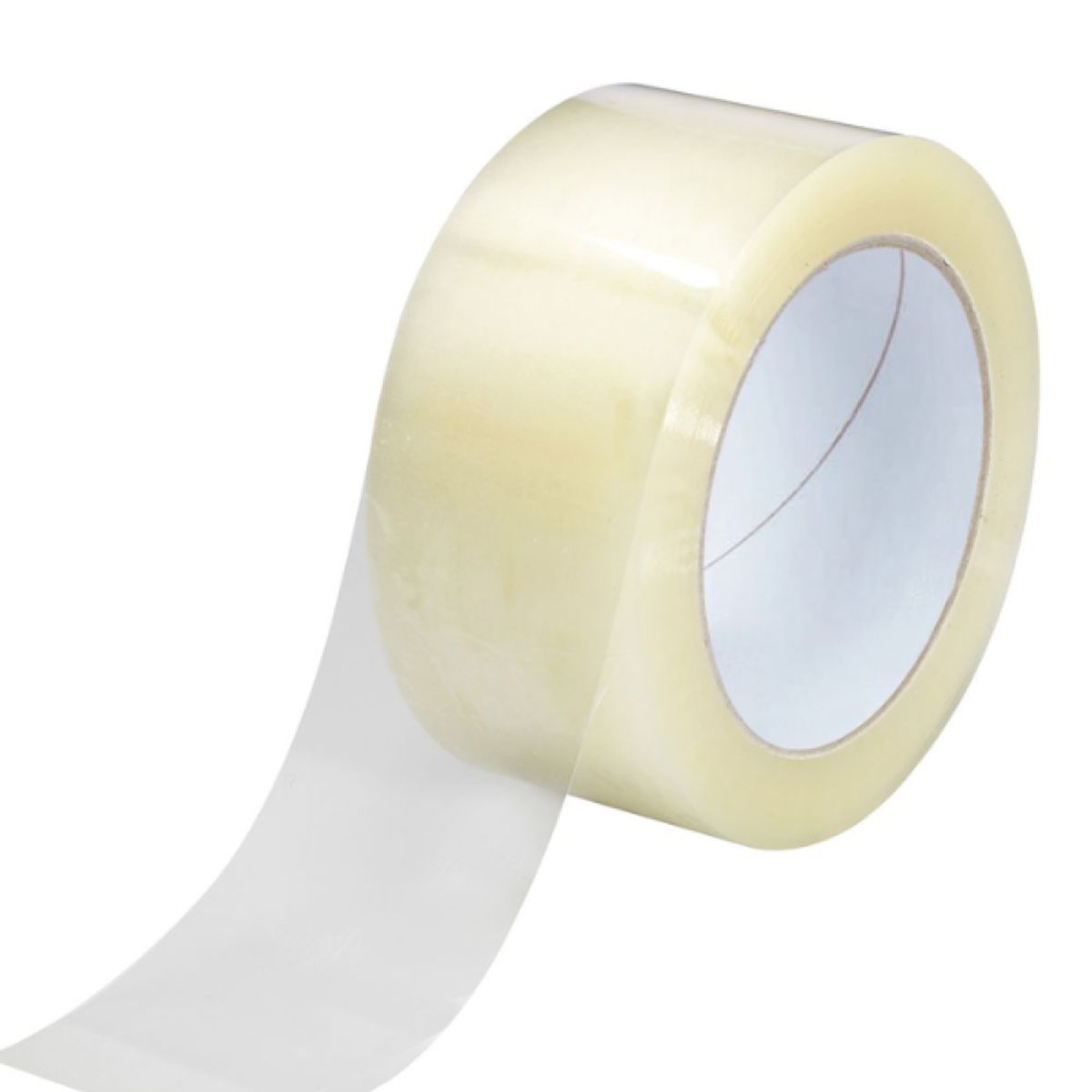 GENERICO - CINTA EMBALAJE TRANSPARENTE 200 MTS