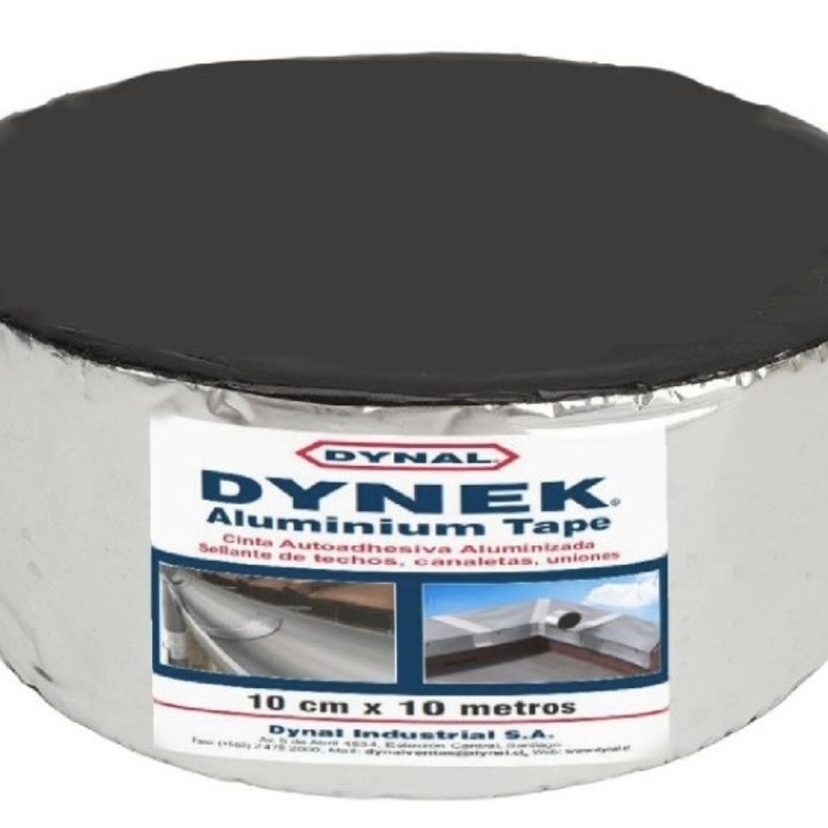 GENERICO - CINTA TAPAGOTERAS DYNEK 10MT
