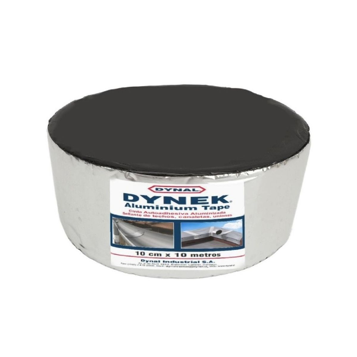 GENERICO - CINTA TAPAGOTERAS DYNEK 10MT