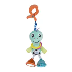 PLAYGRO - Sonajero Colgante Dingly Dangly Denny Dino