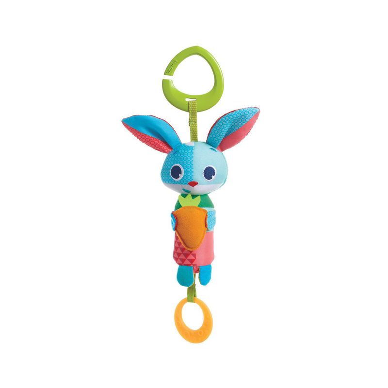 TINY LOVE - Tiny Smart Thomas Bunny Chime Tiny Love