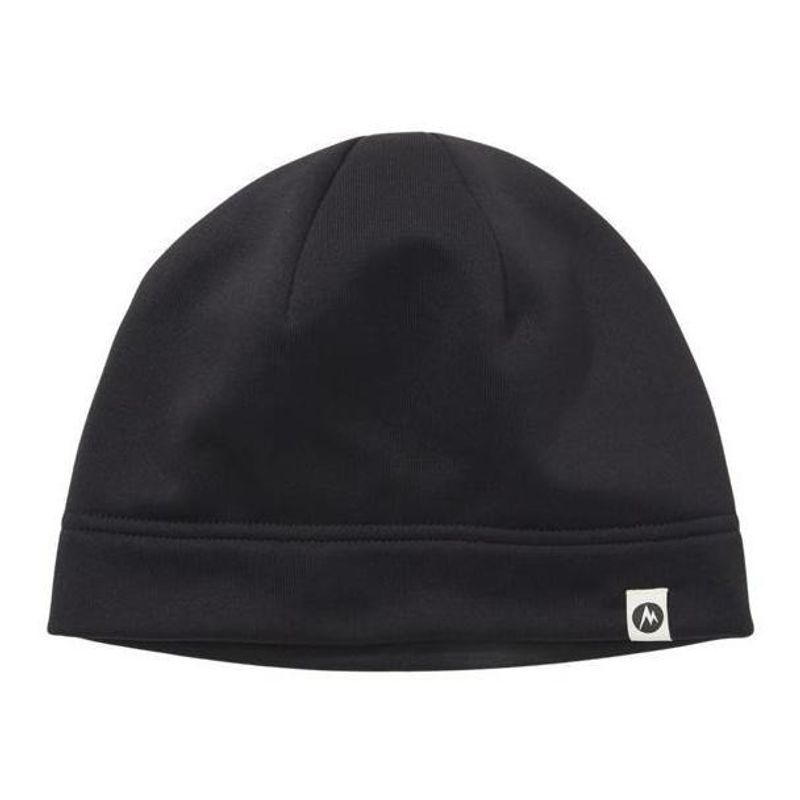 MARMOT - Gorro Unisex Marmot Olden Polaretc Beanie Negro