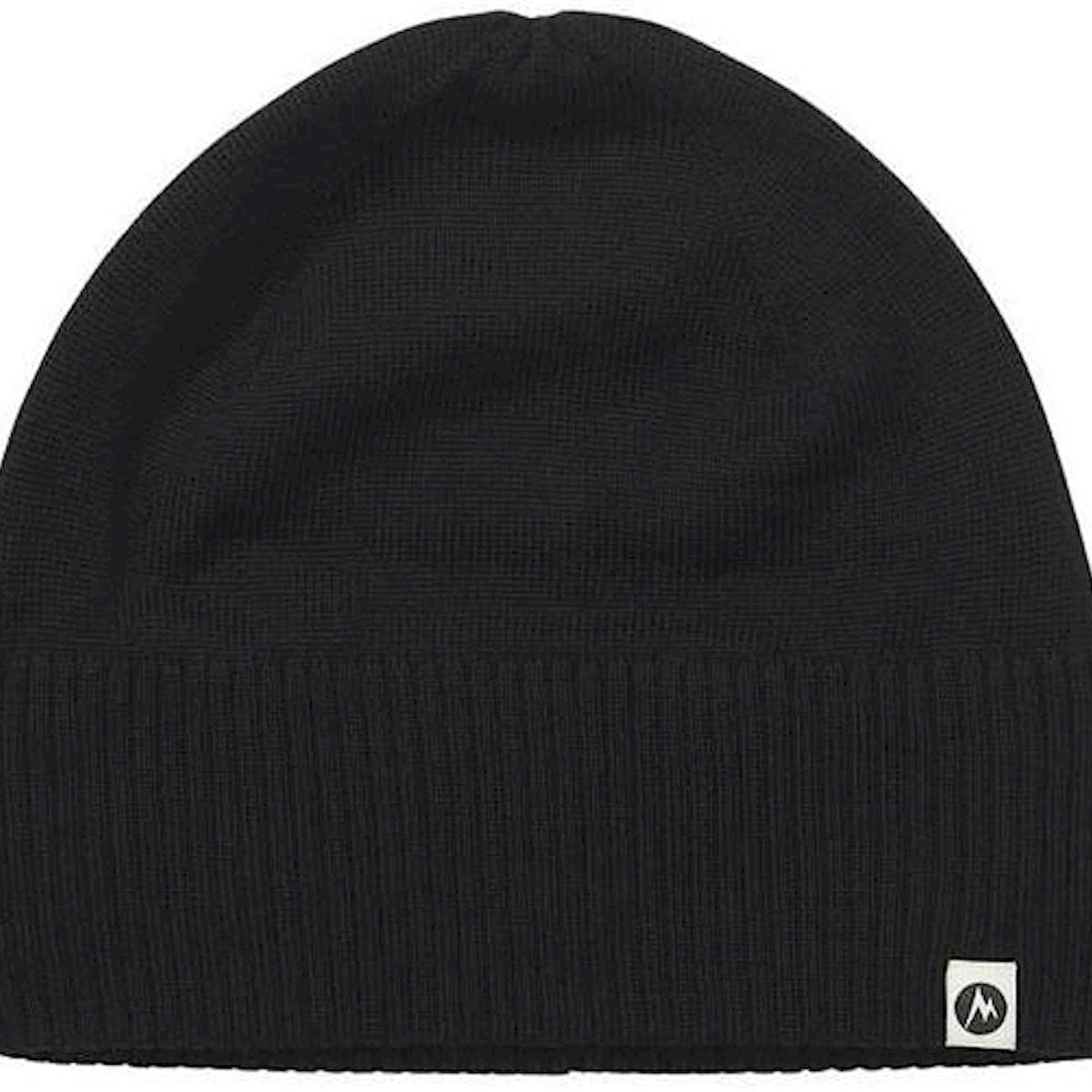 MARMOT - Gorro Unisex Marmot Lightweight Merino Beanie Negro