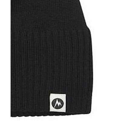 Imagen 2 del producto Gorro Unisex Lightweight Merino Beanie Negro