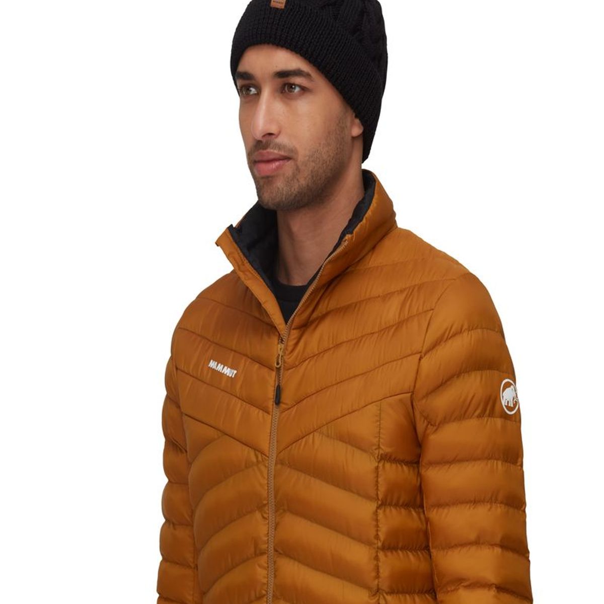 MAMMUT - Gorro Unisex Valbella Beanie Negro Mammut