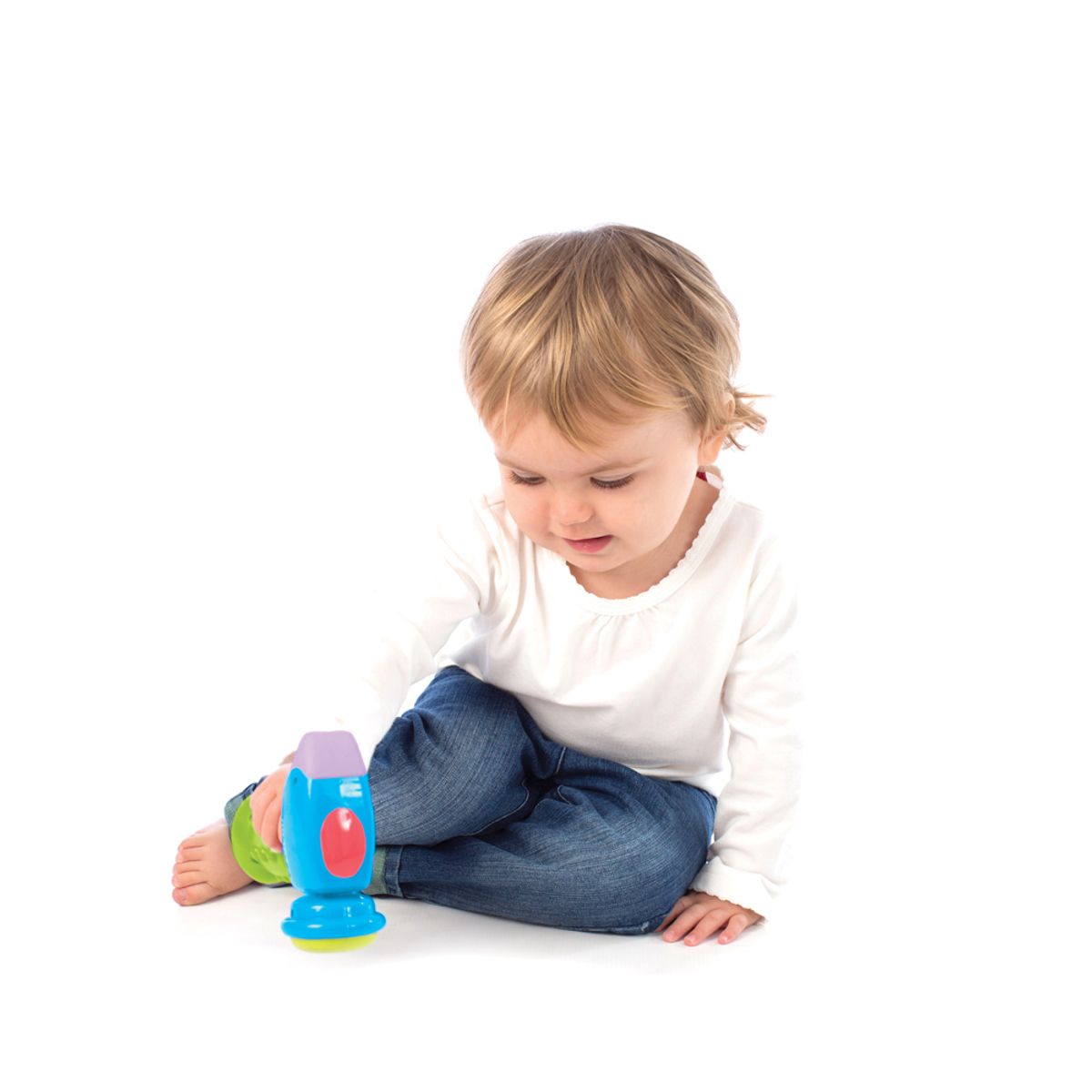 PLAYGRO - Martillo Sonidos Divertidos Niño Playgro