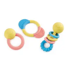 HAPE - Set Sonajero Y Mordedor