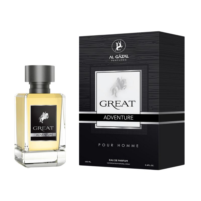 AL GAZAL - Al Gazal Great Adventure Pour Homme EDP 100 ml