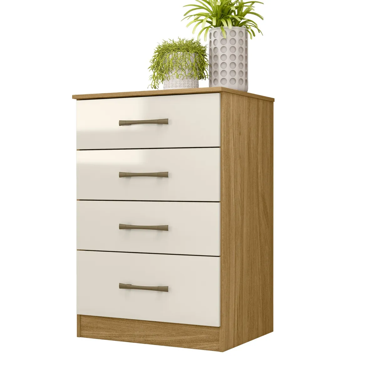 AMUV - COMODA 4 CAJONES BILBAO