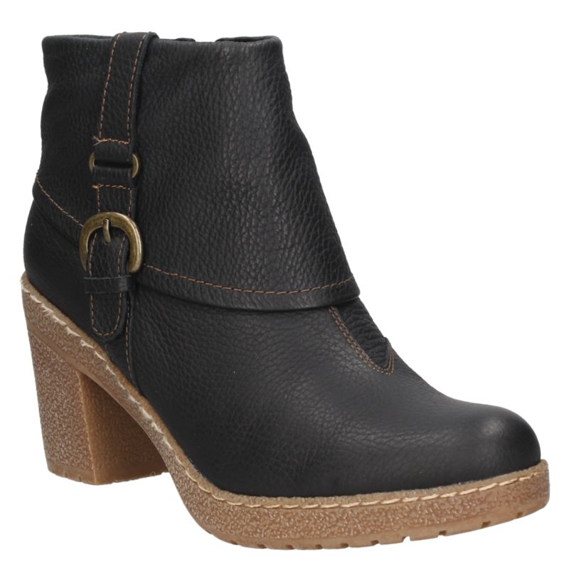 16 HRS - Botin Casual Mujer Gris oscuro 16 Hrs