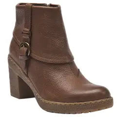 16 HRS - Botin Casual Mujer Marrón oscuro