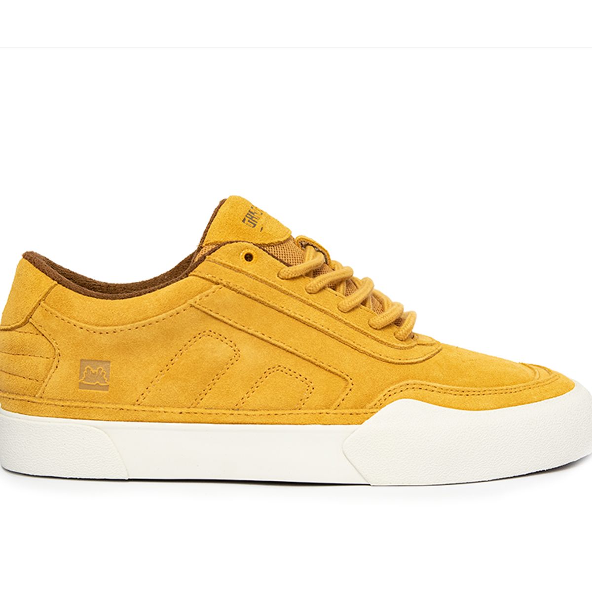 GANGSTA - Zapatilla Unisex Gangsta Sailor Amarillo