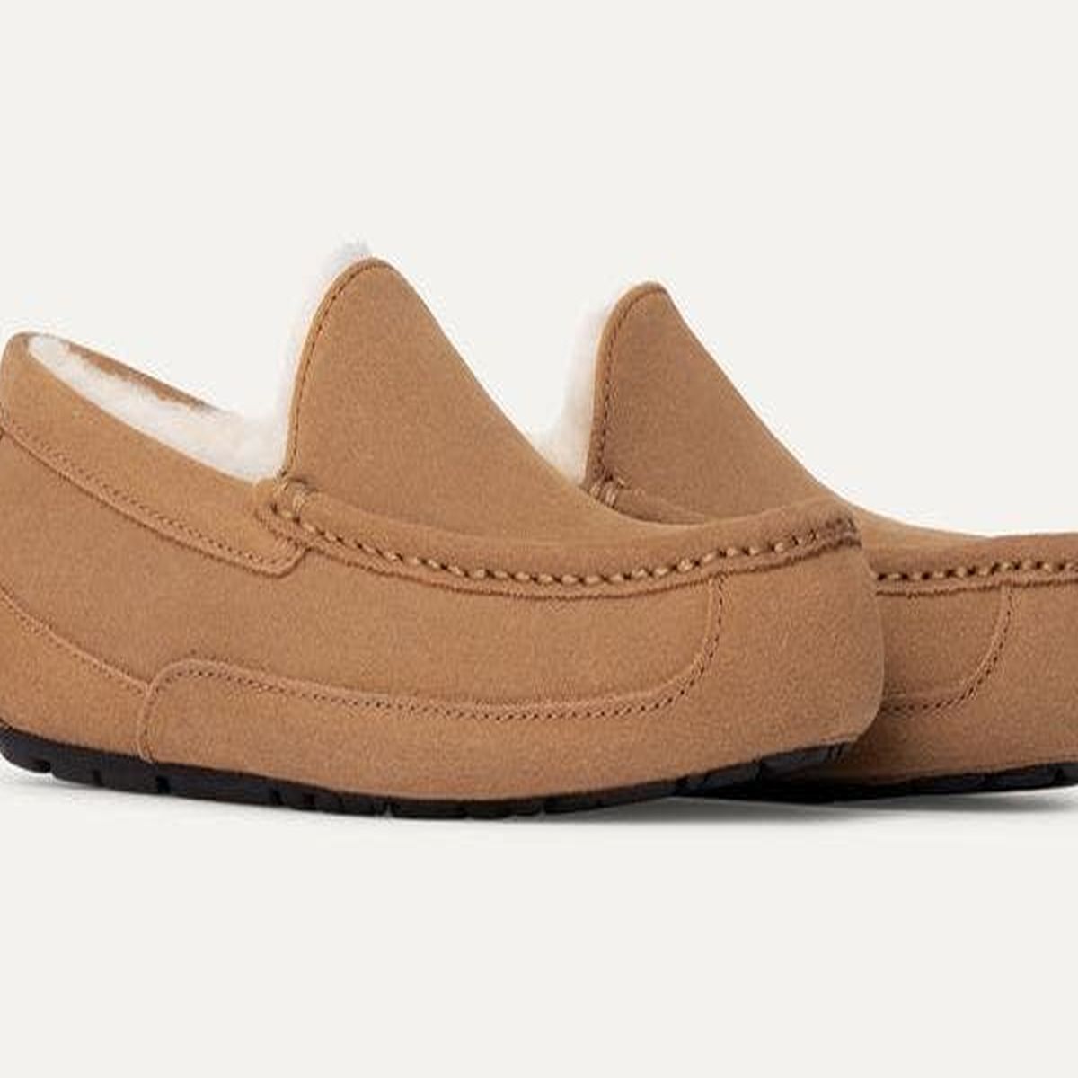 UGG - Pantufla Hombre UGG Ascot Café