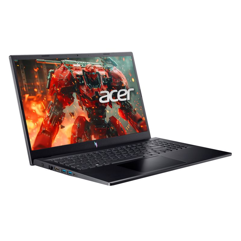 ACER - Notebook Gamer Acer Nitro V 15'6 /intel Core i5 13420H /16GB RAM/ 512 SSD / RTX 2050