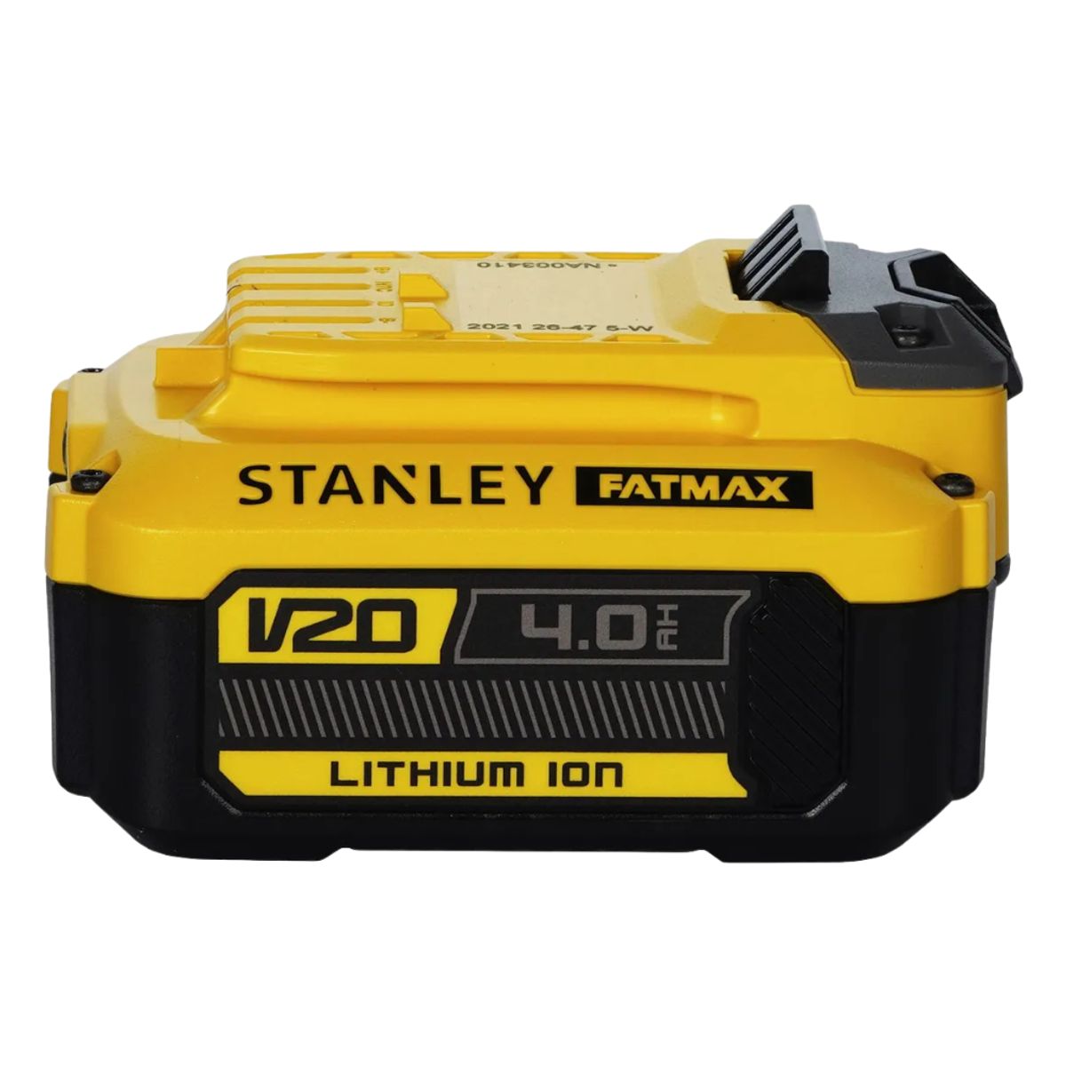 STANLEY - Kit 2 Baterías 2ah/4ah+ Cargador 4ah 20v Stanley SCB224CK