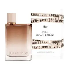 BURBERRY - HER EDP INTENSE 100MLBURBERRY HER EDP INTENSE 100ML