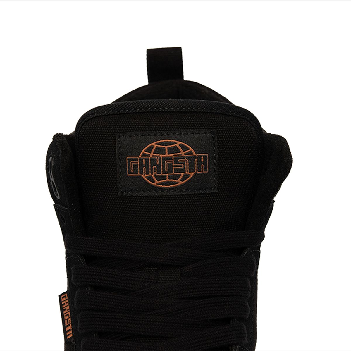 GANGSTA - Zapatilla Unisex Gangsta Trooper Negro II