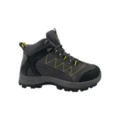 HERIEL - Zapatilla Gris Outdoor Hombre