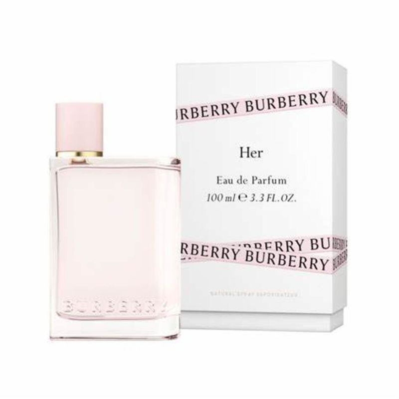 BURBERRY - BURBERRY HER EDP 100ML