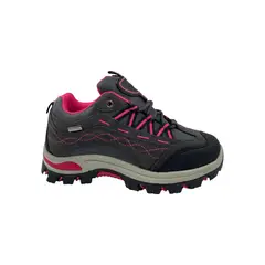 HERIEL - Zapatilla Gris Outdoor Mujer