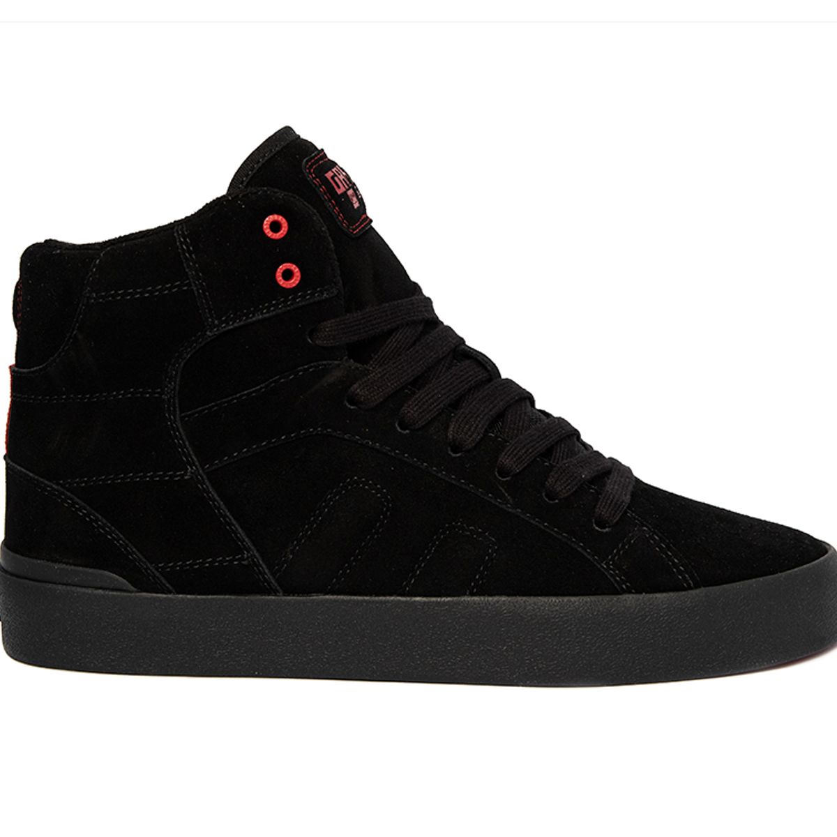 GANGSTA - Zapatilla Unisex Gangsta Madison Negro