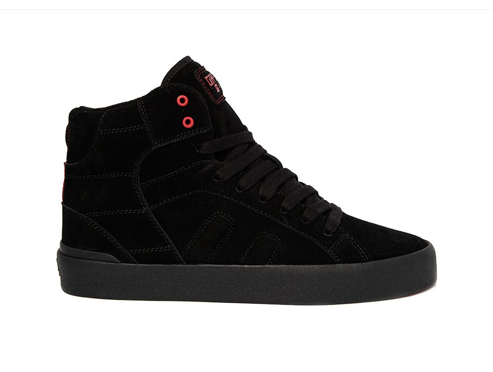 GANGSTA Zapatilla Unisex Madison Negro